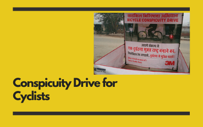 Conspicuity Drive for Cyclists